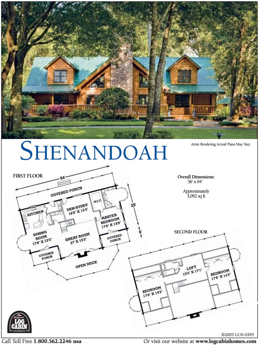 3 Bed Log Cabin Kits Mnemonics Cabin Photos Collections