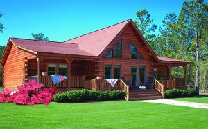 Bargain Basement Log Cabin Home Deals